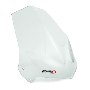Pare-brise compatible avec Suzuki GSR 600 06-11 clair Puig NG Sport