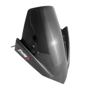 Pare-brise compatible avec Honda CB 1000 R 08-10 Carbon look Puig NG Sport