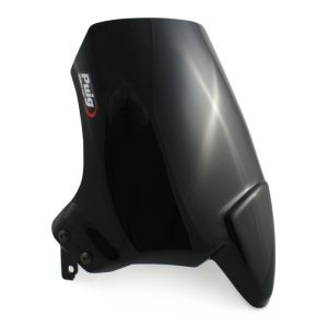 Pare-brise compatible avec Suzuki Bandit 1250 / 650 09-13 noir Puig NG Sport