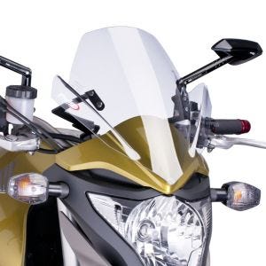 Pare-brise compatible avec Honda CB 1000 R 11-16 clair Puig NG Sport
