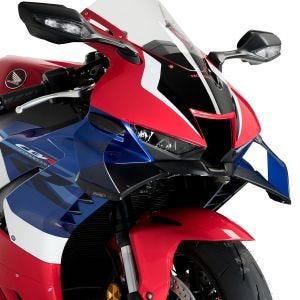 Frontspoiler Winglet GP Set passend für Honda CBR 1000RR-R FIREBLADE/ 30 ANNIVERSARY/ SP 20-22 blau Puig 20508A