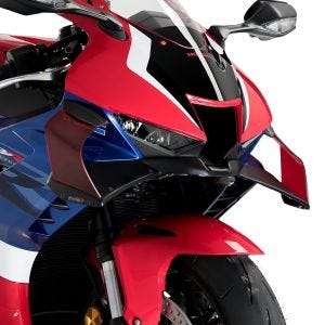 Frontspoiler Winglet GP Set passend für Honda CBR 1000RR-R FIREBLADE/ 30 ANNIVERSARY/ SP 20-22 rot Puig 20508R