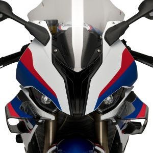 Frontspoiler Winglet GP Set passend für Bmw S1000RR 09-22 getönt Puig 20522H