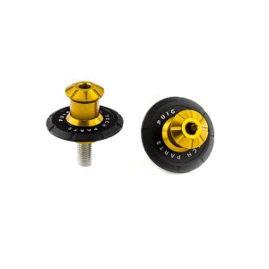 Diabolos racing de bras oscillant Pro compatible avec Triumph Trident 660 21-24 9259O Puig or