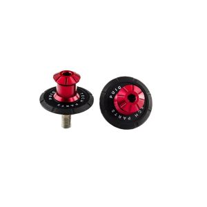 Diabolos racing de bras oscillant Pro compatible avec Triumph Trident 660 21-24 9259R Puig rouge