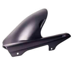 Garde boue arrière compatible avec Honda CBR 600 F 99-07 noir Puig 1436j