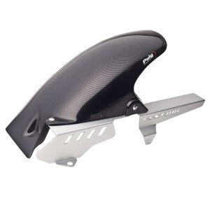 Garde boue arrière compatible avec Suzuki GSX1400 01-07 Aspect Carbone Puig 1471C