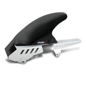 Hinterradabdeckung passend für Suzuki GSX 1400 01-06 schwarz Kotflügel hinten Puig 1471j