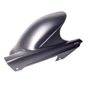 Garde boue arrière compatible avec Honda Hornet 600 03-06 noir Puig 1523j