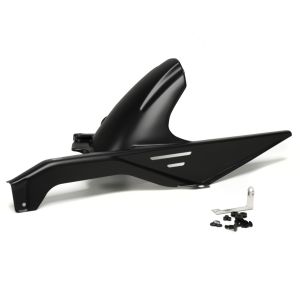 Garde boue arrière compatible avec BMW F850GS / F750GS  18-23 noir Puig