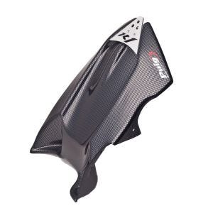Garde boue arrière compatible avec Yamaha YZF-R1 04-06 Carbon look Puig 2525c