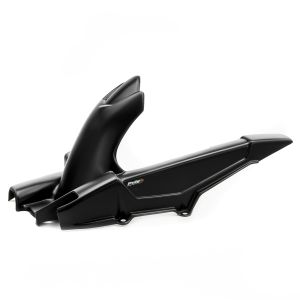 Hinterradabdeckung passend für Honda Africa Twin CRF 1000 L 16-19 schwarz Kotflügel hinten Puig 3484j