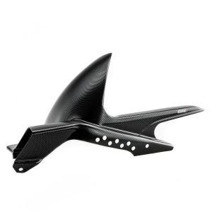 Garde boue arrière compatible avec Honda CBR 500 R 19-23 Carbon look Puig