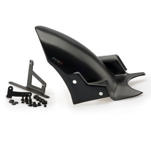 Garde boue arrière compatible avec KTM 1090 Adventure / R 17-19 noir Puig 3670j
