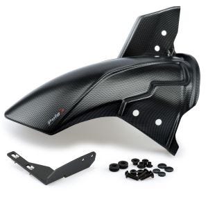 Hinterradabdeckung passend für Yamaha TENERE 700 19-24 Carbon look Kotflügel hinten Puig