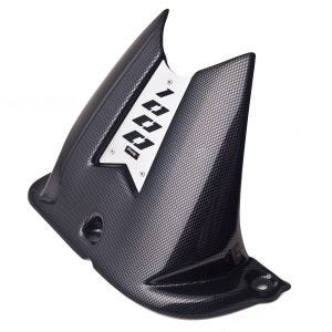 Hinterradabdeckung passend für Yamaha FZ1 /Fazer 06-15 Carbon look Kotflügel hinten Puig 4088c
