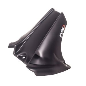 Hinterradabdeckung passend für Kawasaki ER-6F 06-08 schwarz Kotflügel hinten Puig 4092j