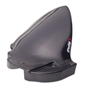 Garde boue arrière compatible avec Kawasaki VERSYS 650 07-21 Carbon look Puig 4407c