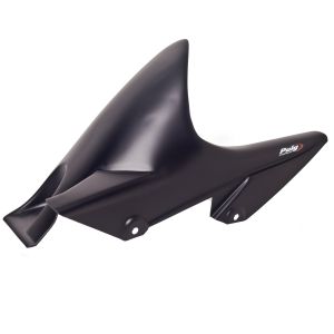 Hinterradabdeckung passend für Kawasaki Z 1000 07-09 schwarz Kotflügel hinten Puig 4431j