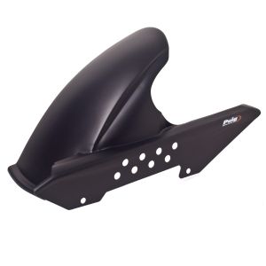 Hinterradabdeckung passend für Kawasaki Z750 07-12 schwarz Kotflügel hinten Puig 4524j