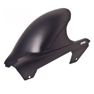 Garde boue arrière compatible avec Honda CBF 600 / S 08-13 noir Puig 4691j