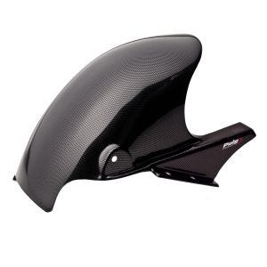 Garde boue arrière compatible avec Suzuki GSX-R1300 HAYABUSA Aspect Carbone Puig 4693C