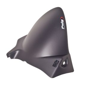 Garde boue arrière compatible avec Aprilia SHIVER 750/ GT / 900 07-16 noir Puig
