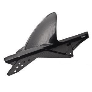 Garde boue arrière compatible avec Yamaha XJ6 / Diversion / F 09-16 Carbon look Puig