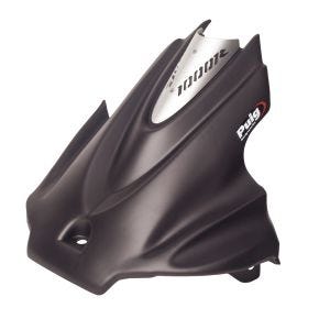 Garde boue arrière compatible avec Suzuki GSX-R 1000 09-16 noir Puig
