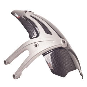 Garde boue arrière compatible avec BMW R 1100 / 1150 GS 94-99 Carbon look Puig