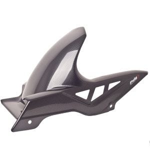 Garde boue arrière compatible avec Honda NC 750 X / S 14-24 Carbon look Puig