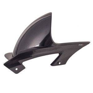 Garde boue arrière compatible avec Kawasaki ZZR 1400 12-20 Carbon look Puig