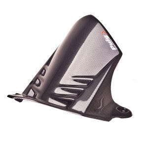 Garde boue arrière compatible avec Honda CROSSTOURER 12-18 noir Puig