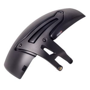 Garde boue arrière compatible avec BMW R 1200 GS 13-17 noir Puig