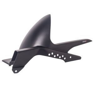 Garde boue arrière compatible avec Honda CB 500 X 13-18 noir Puig 6354j