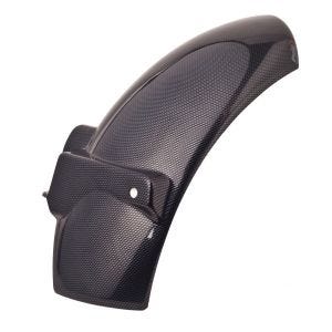 Garde boue arrière compatible avec BMW F 800 GT 13-20 Carbon look Puig