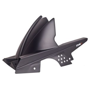 Garde boue arrière compatible avec Kawasaki Z 800 / e 13-16 noir Puig