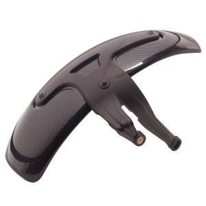 Garde boue arrière compatible avec Triumph Tiger 1200 Explorer 12-15 Carbon look Puig