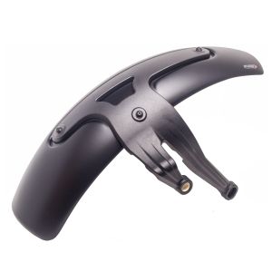 Garde boue arrière compatible avec Triumph Tiger 1200 Explorer XC 13-15 noir Puig 6465j