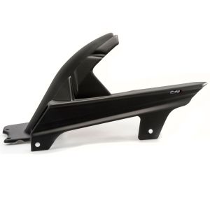 Garde boue arrière compatible avec Suzuki V-Strom 1000 14-19 noir Puig