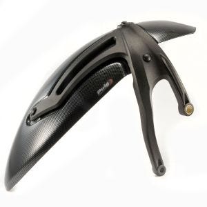 Hinterradabdeckung passend für BMW R NineT Pure 17-23 Carbon look Kotflügel hinten Puig