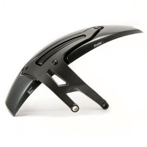 Garde boue arrière compatible avec BMW R 1200 R / RS 15-17 Carbon look Puig