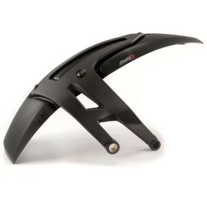 Hinterradabdeckung passend für BMW R 1200 R / RS 15-17 schwarz Kotflügel hinten Puig 7682j