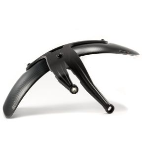 Garde boue arrière compatible avec Triumph Tiger 1200 Explorer XR 16-20 Carbon look Puig 8595c