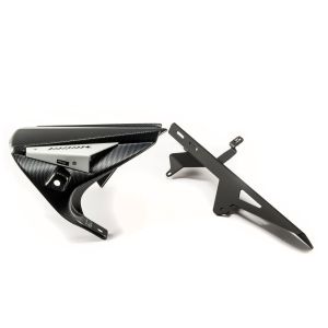 Garde boue arrière compatible avec Suzuki GSX-R 1000 / R 17-20 Carbon look Puig