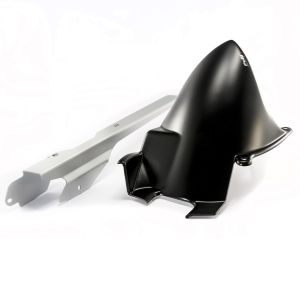 Hinterradabdeckung passend für Yamaha MT-07 Tracer 700 16-20 schwarz Kotflügel hinten Puig 9205j