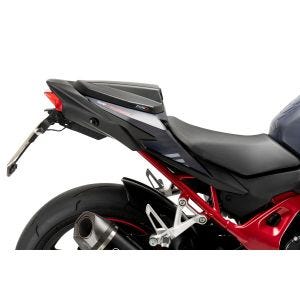 Hintere Sitzabdeckung passend für HONDA CB500 HORNET 24' Mattschwarz Puig 21705j
