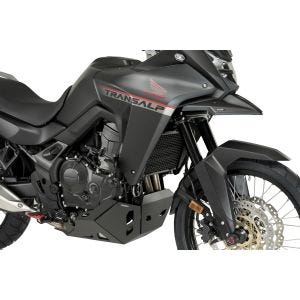 Extension de garde-boue avant compatible avec HONDA XL750 TRANSALP 23'-24' Noir mat Puig 21658j