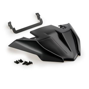 Schnabelverbreiterung passend für Yamaha TRACER 900/GT 15-20 schwarz matt Puig 3483J