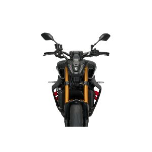 Naked Side Downforce Spoiler Set passend für Yamaha MT-09 / SP 21'-23'rot Puig 20647R